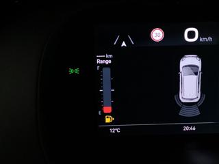 FIAT Panda Cross usata, con Autoradio digitale