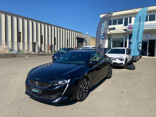 PEUGEOT 508 usata, con ABS