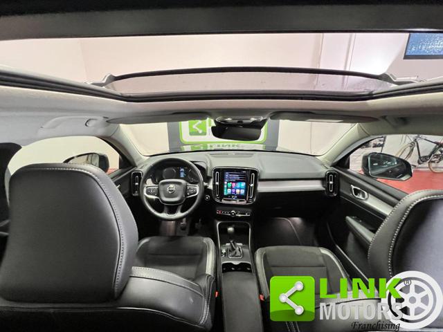 VOLVO XC40 usata, con Filtro antiparticolato