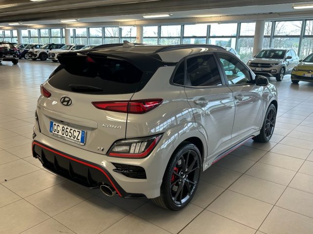 HYUNDAI Kona usata, con Chiusura centralizzata