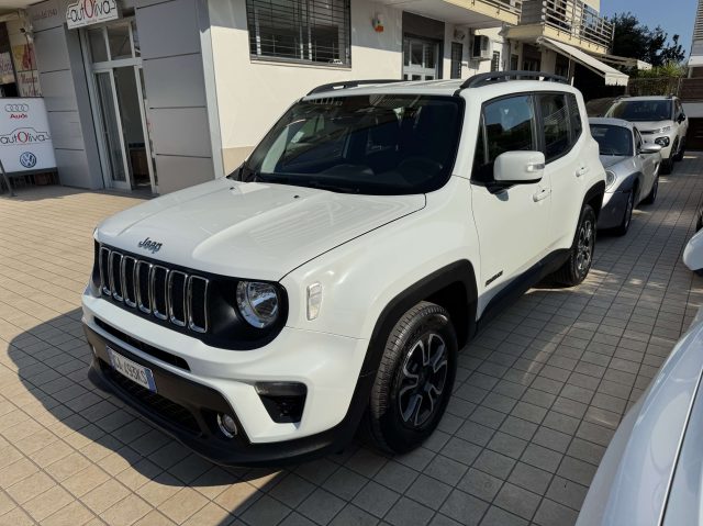 JEEP Renegade usata, con Sistema di navigazione