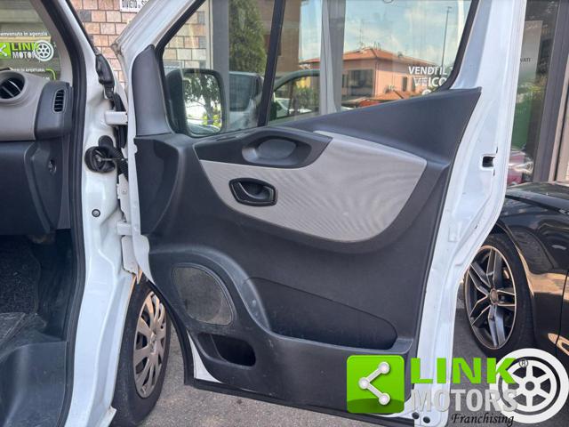 RENAULT Trafic usata, con Cruise Control