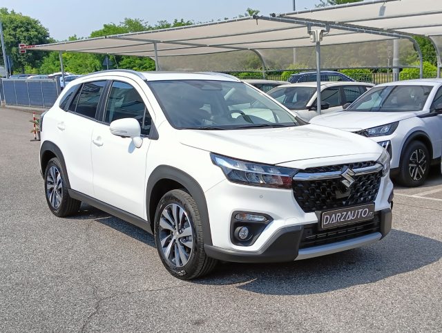 SUZUKI S-Cross usata, con Airbag laterali
