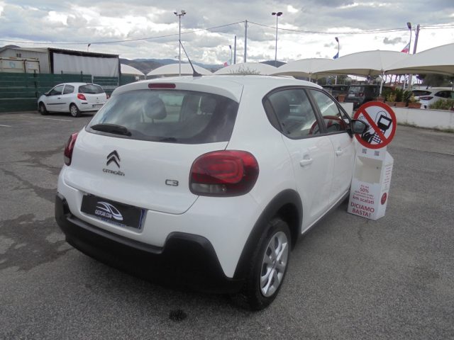 CITROEN C3 usata, con Controllo elettronico della corsia