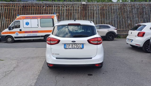 FORD C-Max usata, con Airbag Passeggero