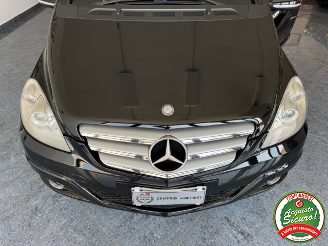 MERCEDES-BENZ B 180 usata, con Sedili sportivi