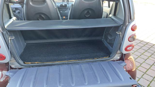 SMART ForTwo usata, con Fendinebbia