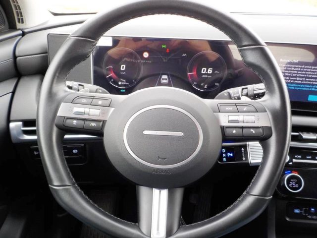 HYUNDAI Tucson usata, con Sedile posteriore sdoppiato