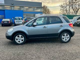 FIAT Sedici usata, con Alzacristalli elettrici