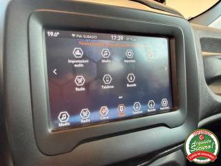 JEEP Renegade usata, con ESP
