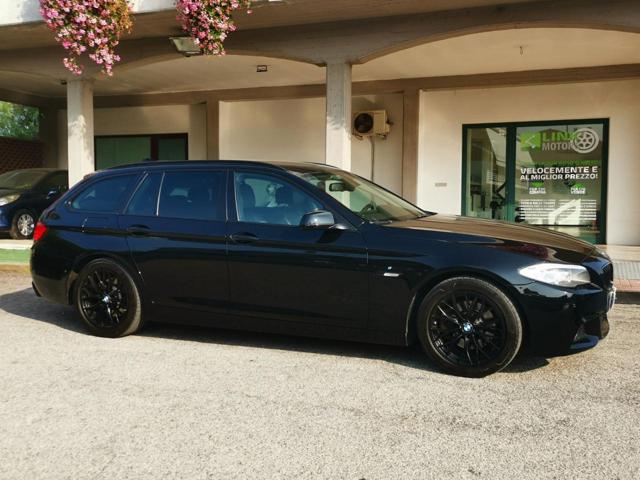 BMW 520 usata, con Alzacristalli elettrici