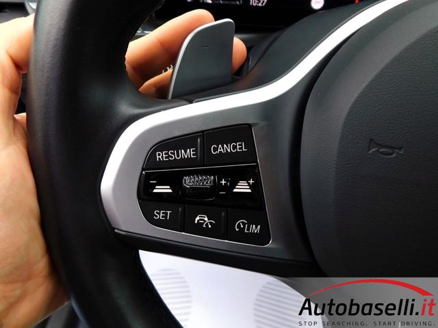 BMW 218 usata, con Frenata d