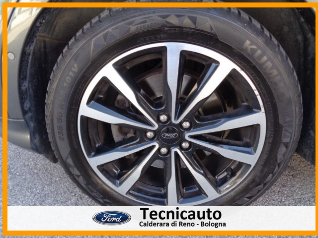 FORD Kuga usata, con Controllo vocale