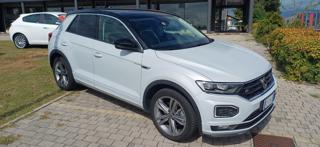 VOLKSWAGEN T-Roc 2.0 TDI 150CV Advanced R-LINE - "PREZZO REALE"