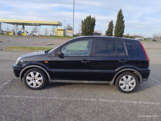FORD Fusion usata, con Antifurto