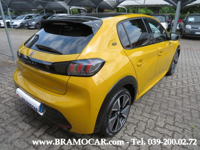 PEUGEOT 208 usata, con Autoradio