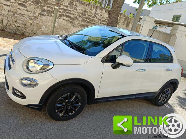 FIAT 500X usata, con Bluetooth