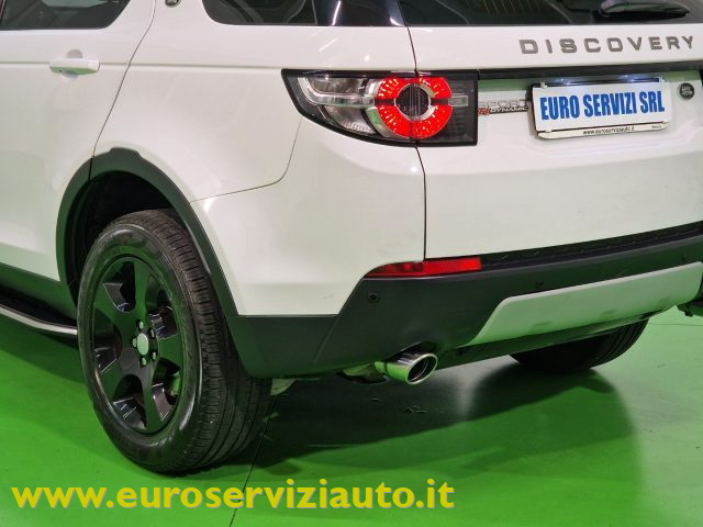 LAND ROVER Discovery Sport usata 53