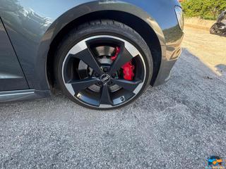 AUDI RS usata, con ESP