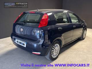 FIAT Punto usata, con Alzacristalli elettrici