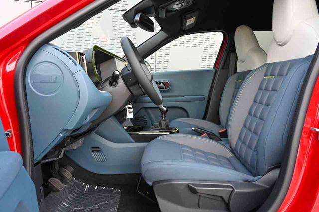 FIAT Grande Panda usata, con Chiusura centralizzata