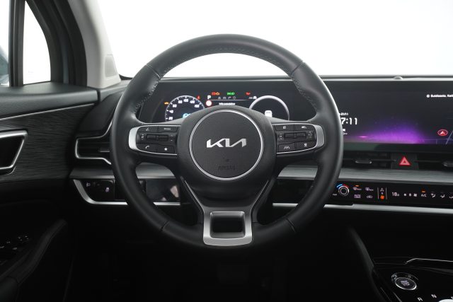 KIA Sportage usata 11