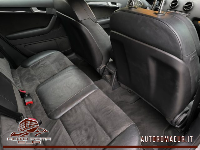 AUDI A3 usata, con Fari Xenon