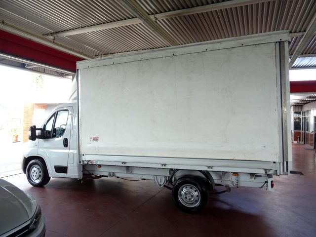 FIAT Ducato usata, con Boardcomputer