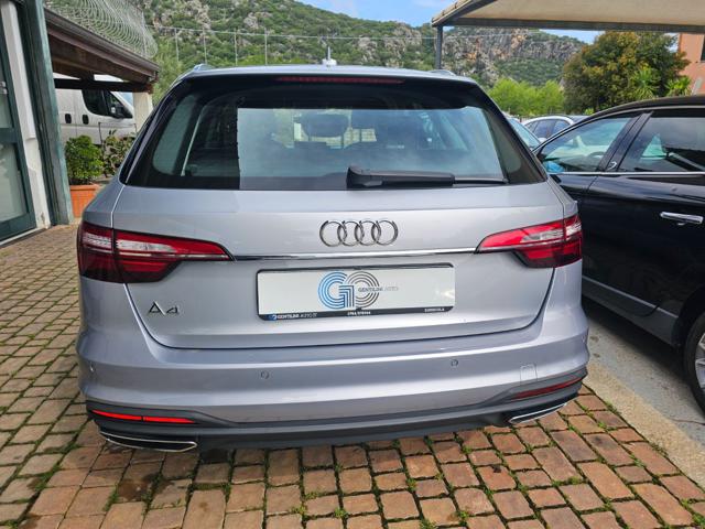 AUDI A4 usata, con Airbag laterali
