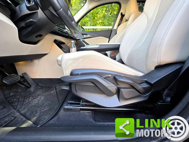 BMW X1 usata, con Park Distance Control