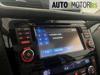 NISSAN Qashqai usata, con Regolazione elettrica sedili