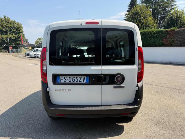 FIAT Doblo usata, con Boardcomputer