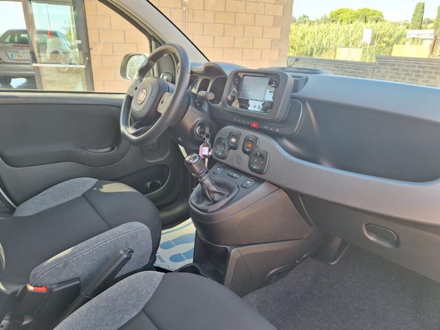 FIAT Panda usata, con Controllo trazione