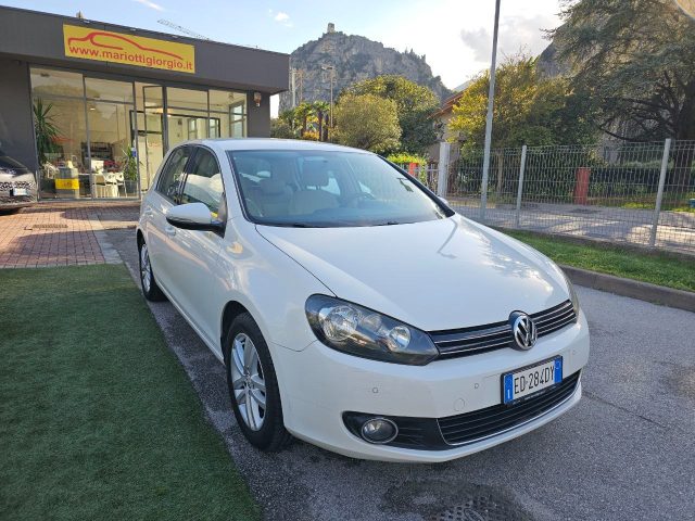 VOLKSWAGEN Golf usata, con Boardcomputer