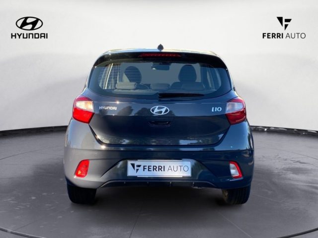 HYUNDAI i10 usata, con Airbag Passeggero