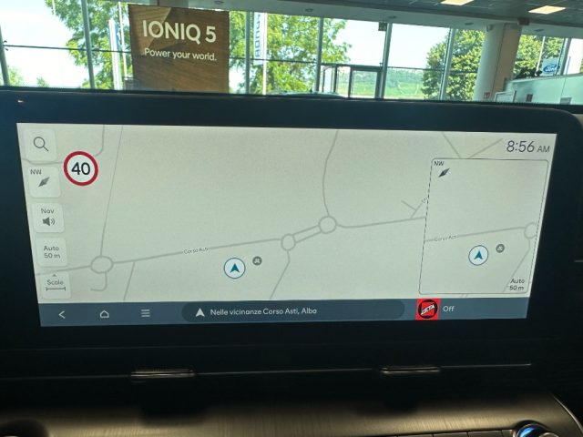 HYUNDAI Kona usata, con Controllo automatico clima