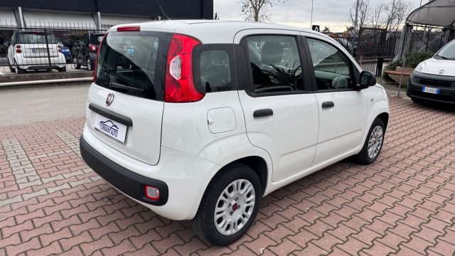 FIAT New Panda usata, con Autoradio