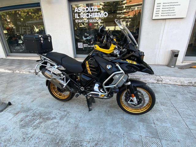 BMW R 1200 GS Adventure usata 0