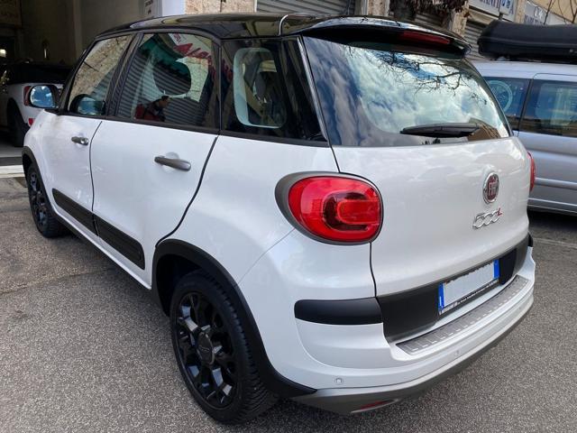 FIAT 500L usata, con Airbag Passeggero