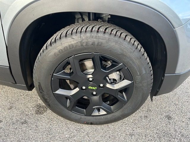 JEEP Avenger usata, con Controllo trazione