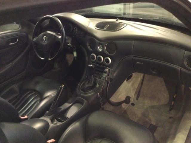 MASERATI 3200 usata, con Climatizzatore