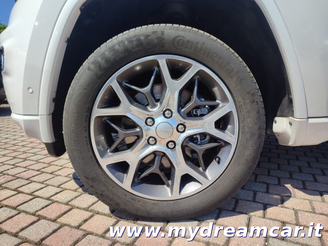 JEEP Grand Cherokee usata 34