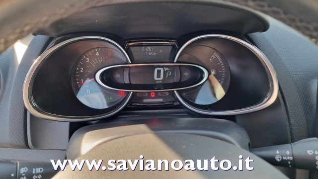 RENAULT Clio usata, con Climatizzatore