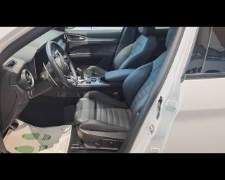 ALFA ROMEO Stelvio usata, con Kit antipanne