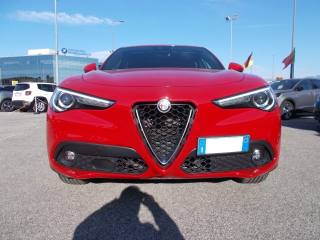 ALFA ROMEO Stelvio usata, con Autoradio