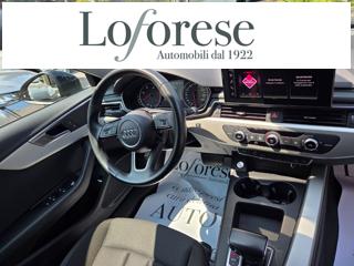 AUDI A4 allroad usata, con Fendinebbia