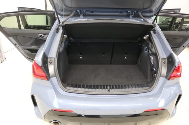 BMW 118 usata, con Bluetooth