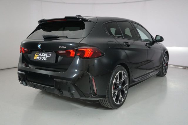 BMW 118 usata, con Airbag