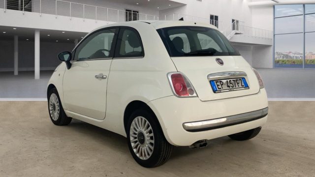FIAT 500 usata, con Chiusura centralizzata