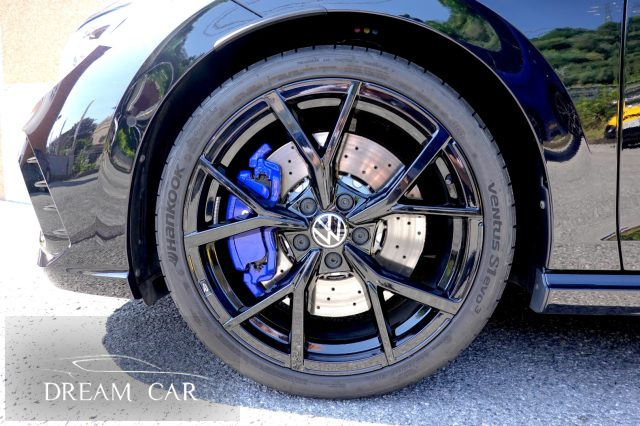 VOLKSWAGEN Golf R usata, con Regolazione elettrica sedili